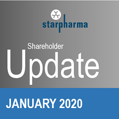 Shareholder Update January 2020
